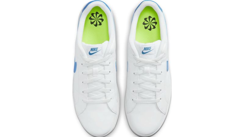 Tenis nike court online royale hombre