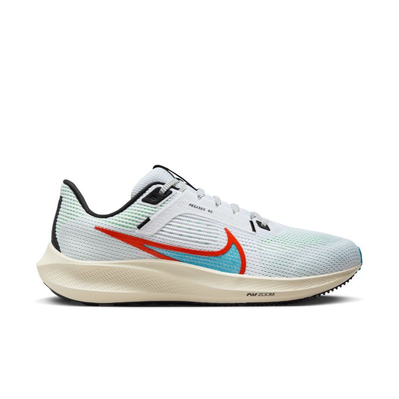 Nike Air Zoom Pegasus 40 Se Tenis blanco de hombre para correr Referencia FJ1051 100 prochampions