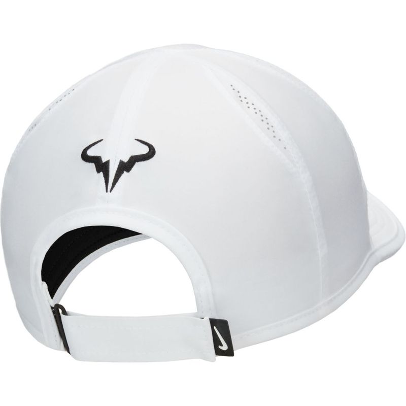 Gorra-nike-para-hombre-Rafa-U-Nk-Df-Club-Cap-U-Ab-Fl-para-tenis-color-blanco.-Secundaria-Balon