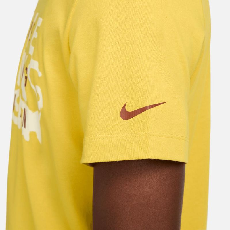 Camiseta-Manga-Corta-nike-para-hombre-M-Nk-Df-Tee-Run-Division-para-correr-color-amarillo.-Reflectores