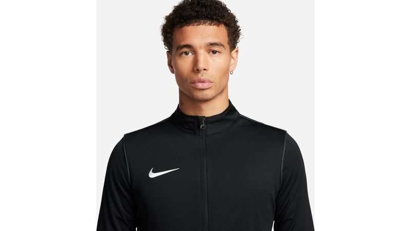 Sudadera Nike Park20 con capucha hombre algodón CW6887-010 - negro – depor8