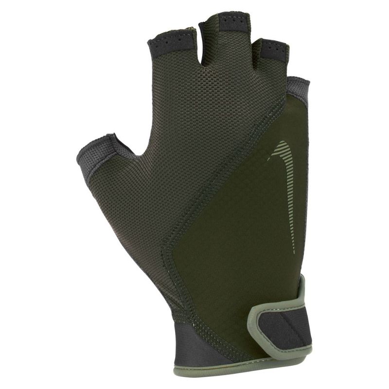 Guantes nike on sale hombre verdes