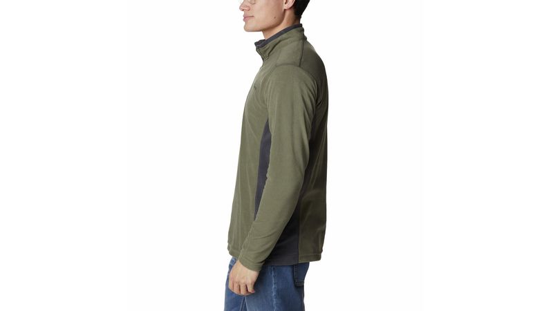 Sudadera Columbia Viewmont II Sleeve G Color Verde Hombre