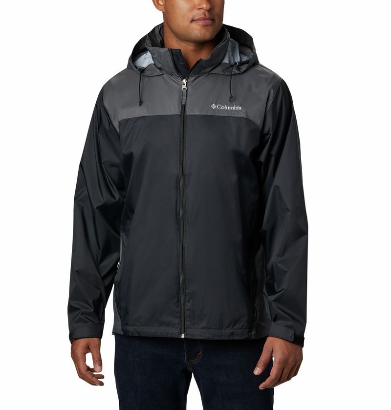  Columbia Chaqueta Hikebound para hombre, color negro, talla L :  Ropa, Zapatos y Joyería