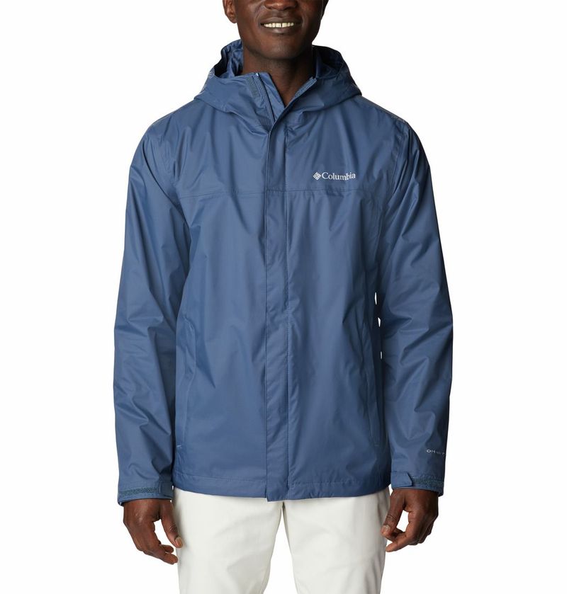 CHAMARRA IMPERMEABLE- WATERTIGHT II JACKET - COLUMBIA - HOMBRE