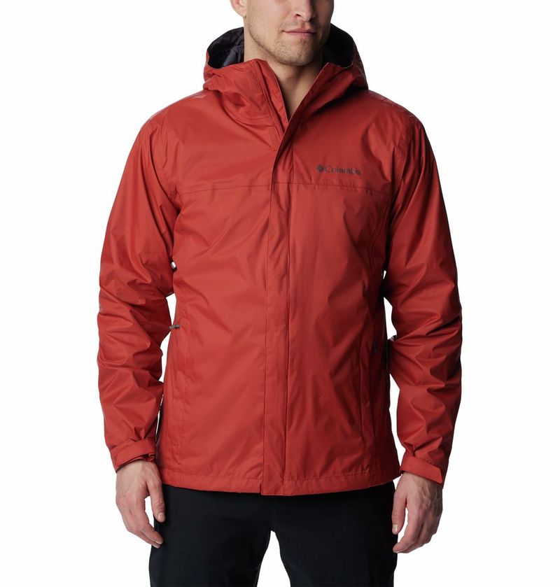 Chaqueta hombre Winner II rojo