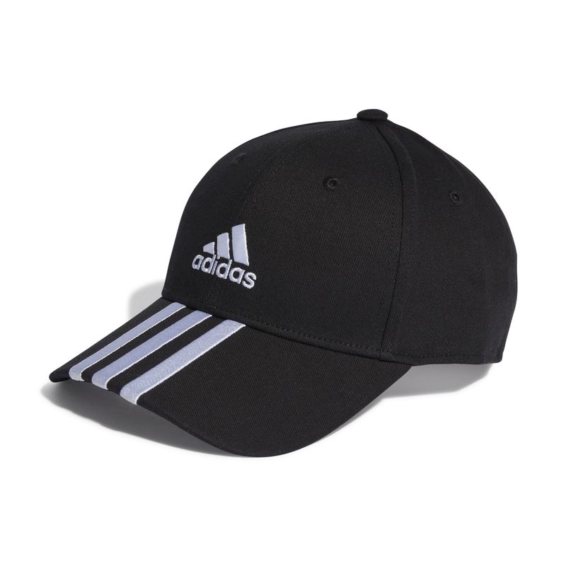Gorra-adidas-para-hombre-Bball-3S-Cap-Ct-para-entrenamiento-color-negro.-Frente-Sin-Modelo