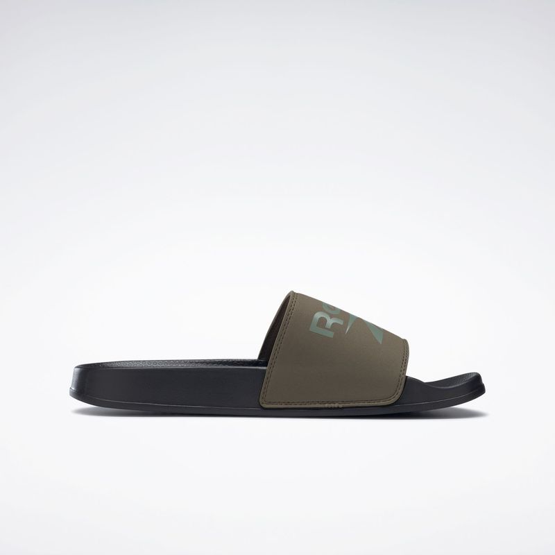 Reebok Rbk Fulgere Slide Sandalias verde de hombre para natacion