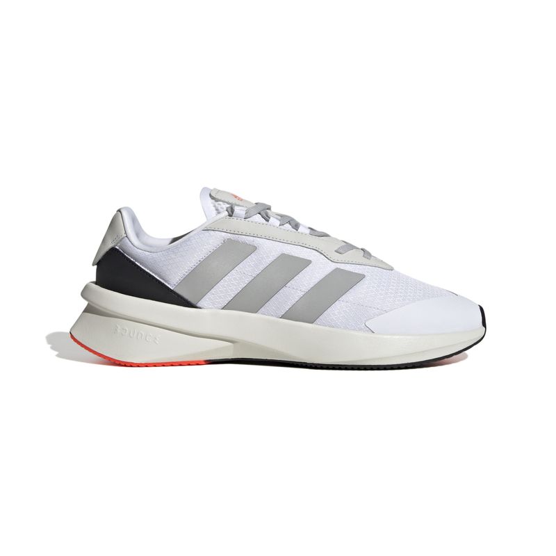 Tenis-adidas-para-hombre-Arya-para-moda-color-blanco.-Lateral-Externa-Derecha