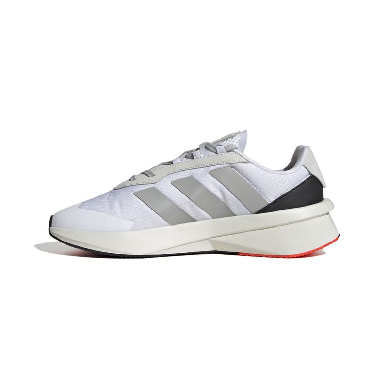 Tenis-adidas-para-hombre-Arya-para-moda-color-blanco.-Lateral-Interna-Izquierda