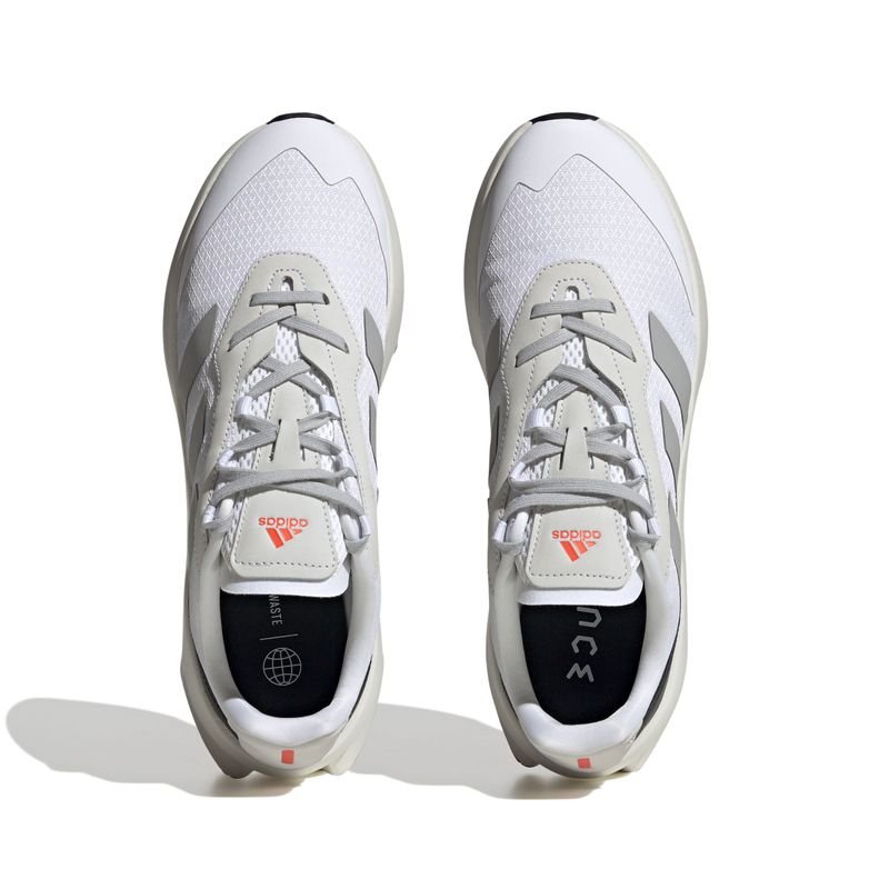 Tenis-adidas-para-hombre-Arya-para-moda-color-blanco.-Capellada