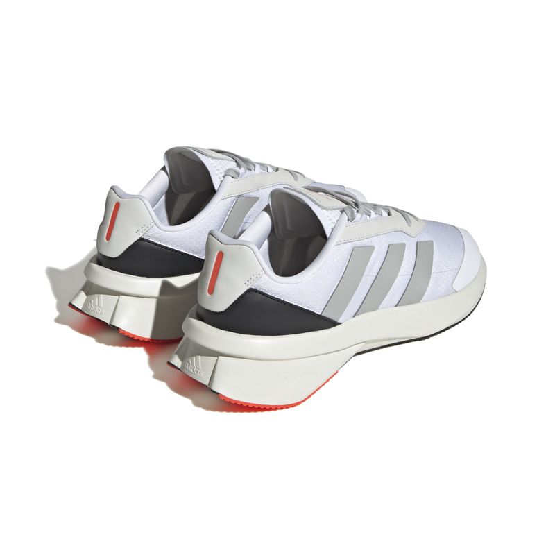 Tenis-adidas-para-hombre-Arya-para-moda-color-blanco.-Talon