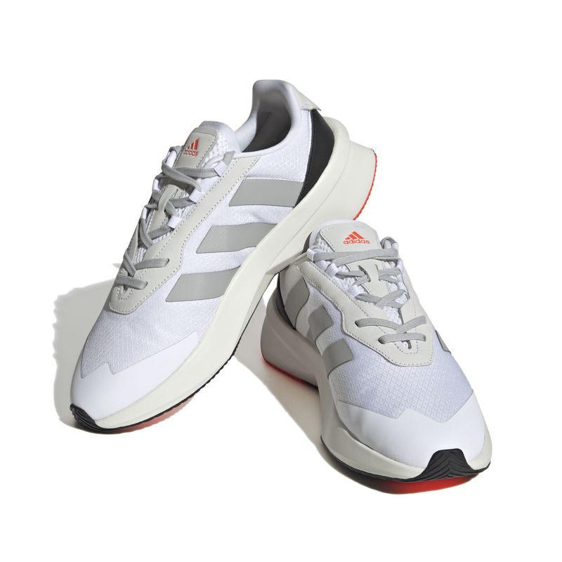 Tenis-adidas-para-hombre-Arya-para-moda-color-blanco.-Par-Alineados