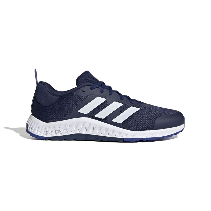 Tenis-adidas-para-hombre-Everyset-Trainer-para-entrenamiento-color-azul.-Lateral-Externa-Derecha