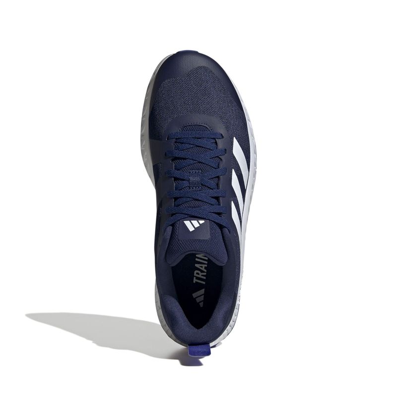 Tenis-adidas-para-hombre-Everyset-Trainer-para-entrenamiento-color-azul.-Capellada
