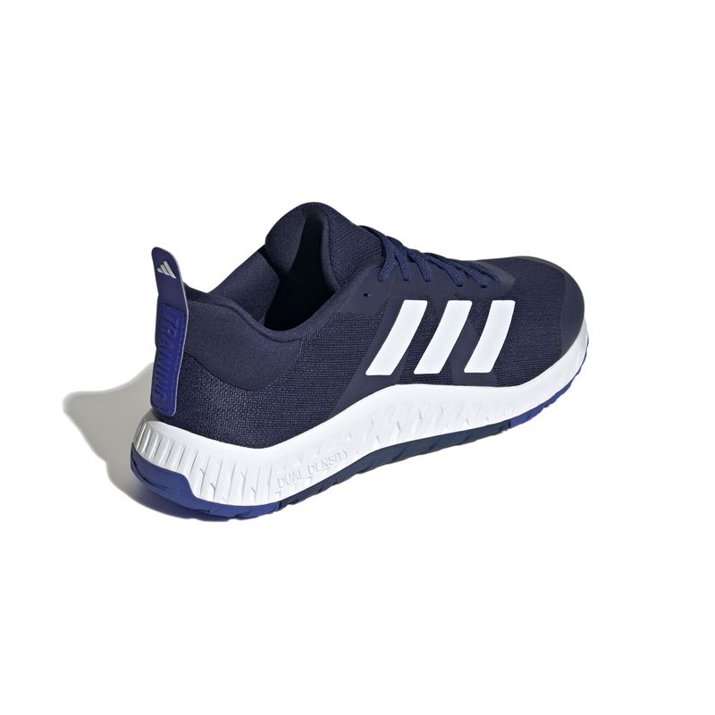 Tenis-adidas-para-hombre-Everyset-Trainer-para-entrenamiento-color-azul.-Talon