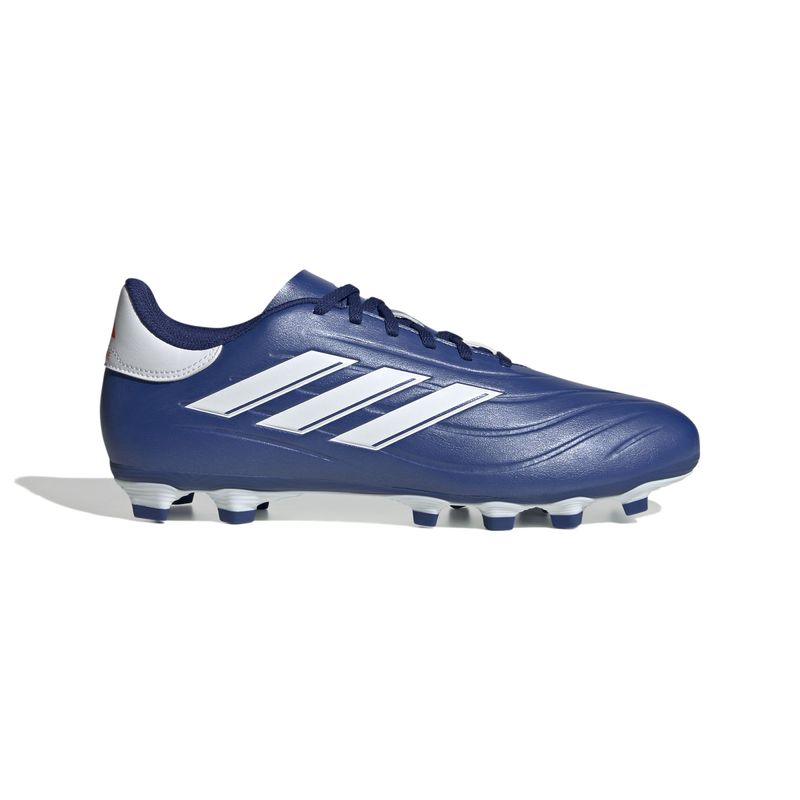 Guayos-adidas-para-hombre-Copa-Pure-2.4-Fxg-para-futbol-color-azul.-Lateral-Externa-Derecha