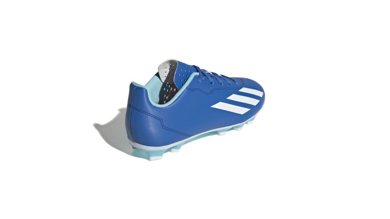 Adidas azules outlet futbol