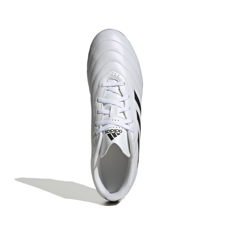 Guayos-adidas-para-hombre-Goletto-Viii-Fg-para-futbol-color-blanco.-Capellada