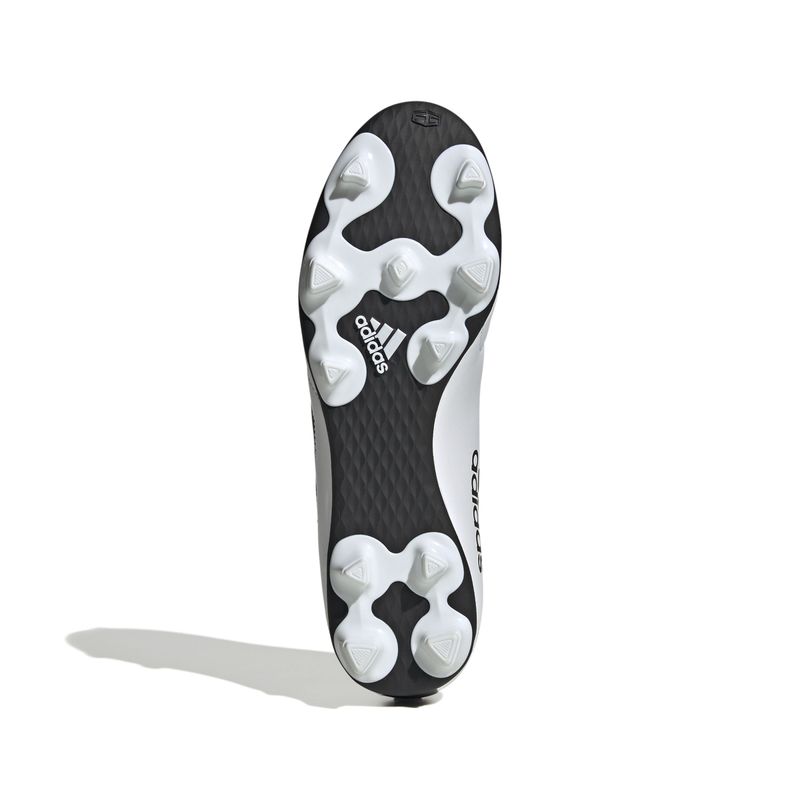 Guayos-adidas-para-hombre-Goletto-Viii-Fg-para-futbol-color-blanco.-Suela