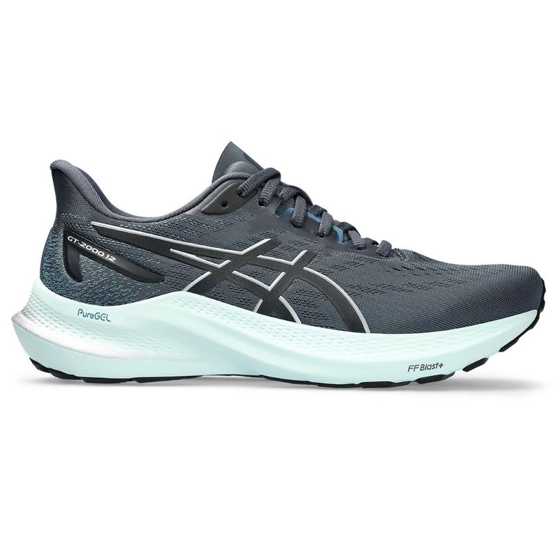 Tenis Running Asics GT-2000 10 Azul Hombre