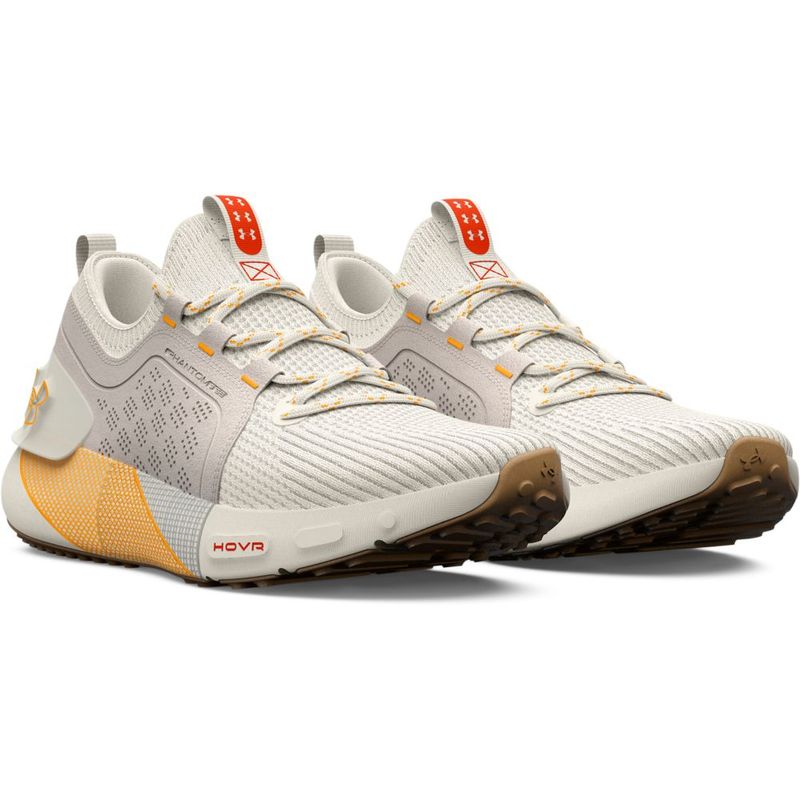 Tenis-under-armour-para-mujer-Ua-W-Hovr-Phantom-3-Se-Suede-para-correr-color-blanco.-Par-Alineados
