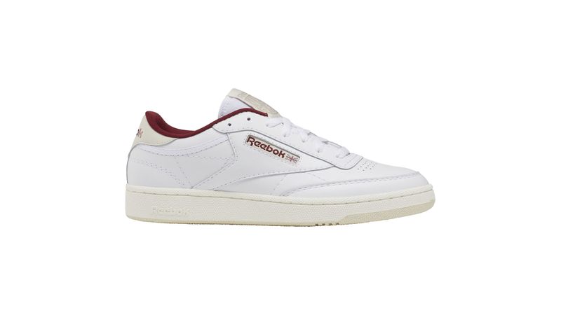 Tenis reebok best sale blanco con rojo