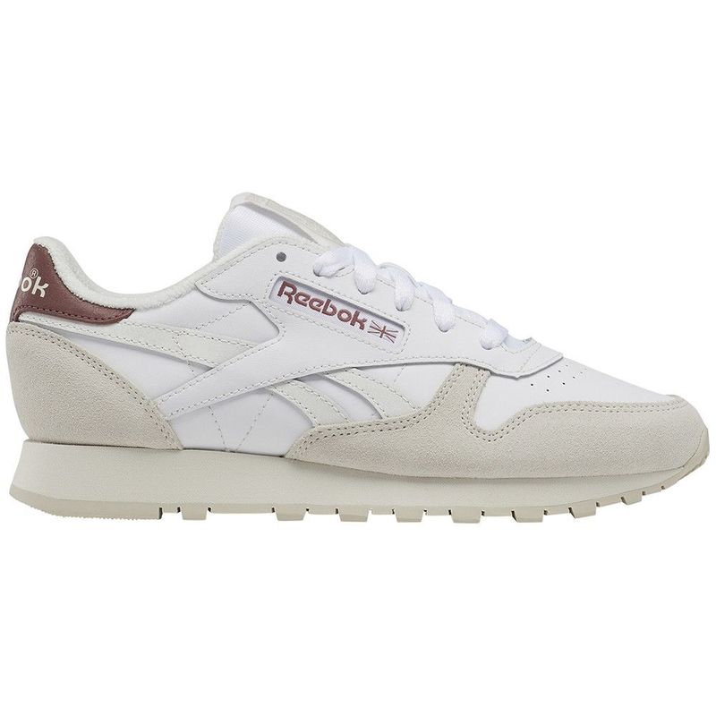 Tenis reebok outlet clasicos color blanco