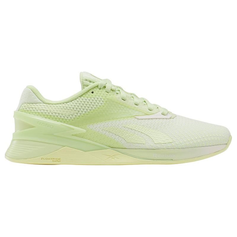 Tenis reebok best sale amarillos para mujer