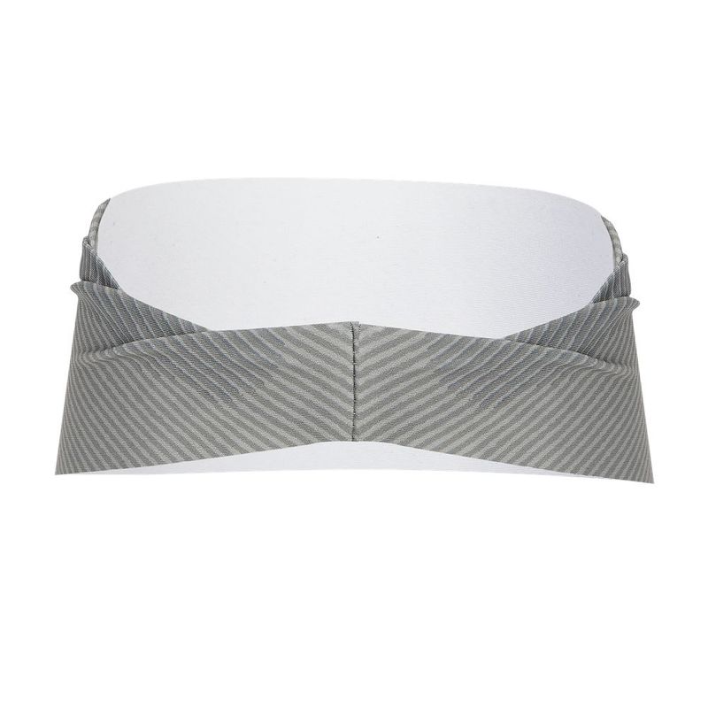 Banda-under-armour-unisex-Ua-Unisex-Light-Stretch-Hb-para-entrenamiento-color-gris.-Detalle-1