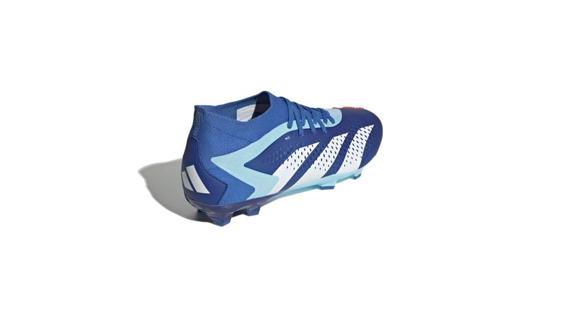 Adidas Predator Accuracy.2 Guayos azul de hombre para futbol