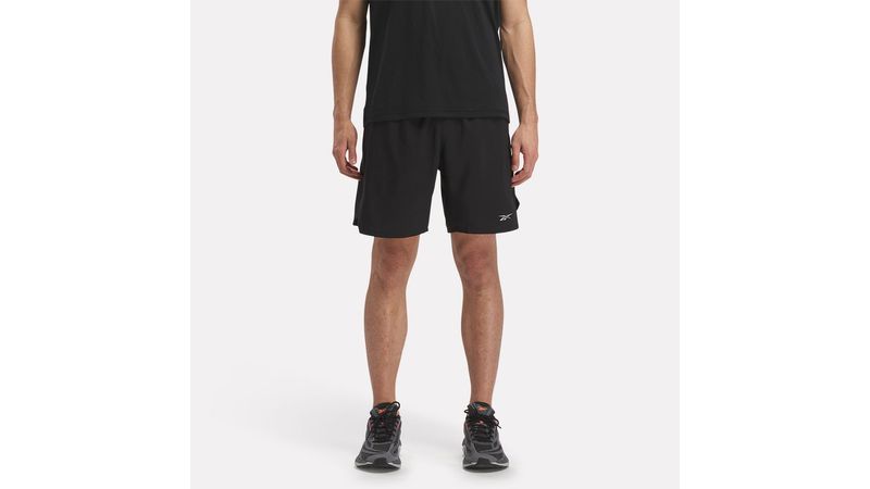 Reebok Pantalones cortos Crossfit Super Nasty Endurance para hombre, negro,  XL/TG, Negro 