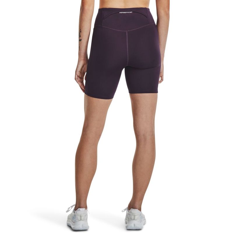 Licra-under-armour-para-mujer-Ua-Run-Stamina-Half-Tight-para-correr-color-morado.-Reverso-Sobre-Modelo
