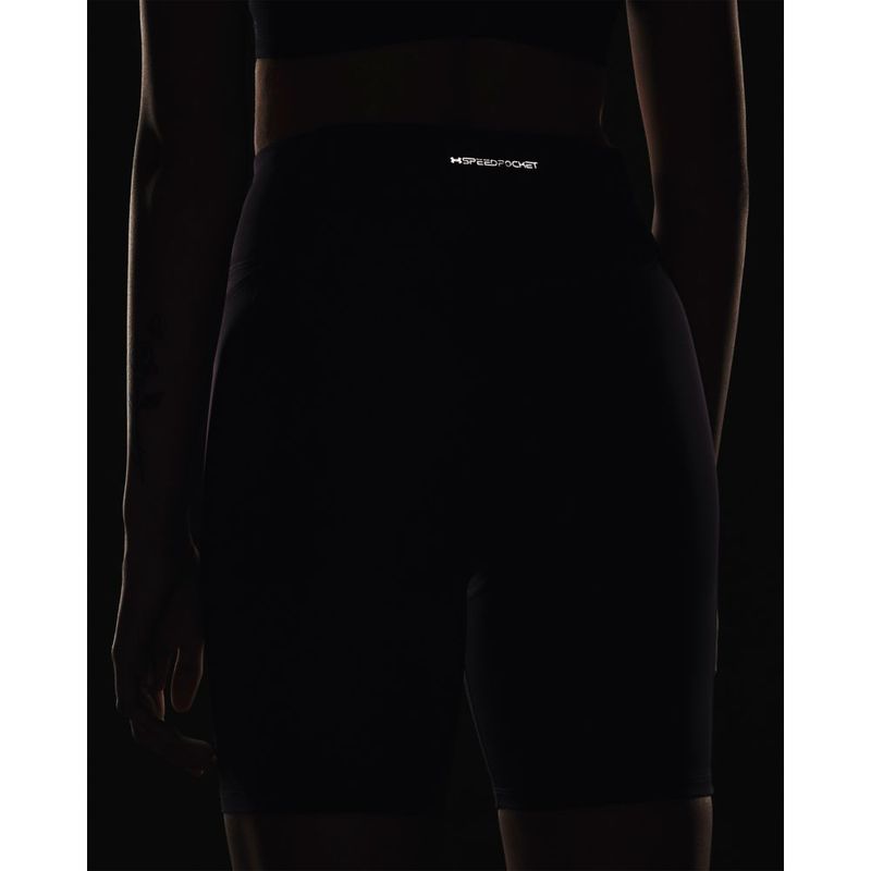 Licra-under-armour-para-mujer-Ua-Run-Stamina-Half-Tight-para-correr-color-morado.-Reflectores