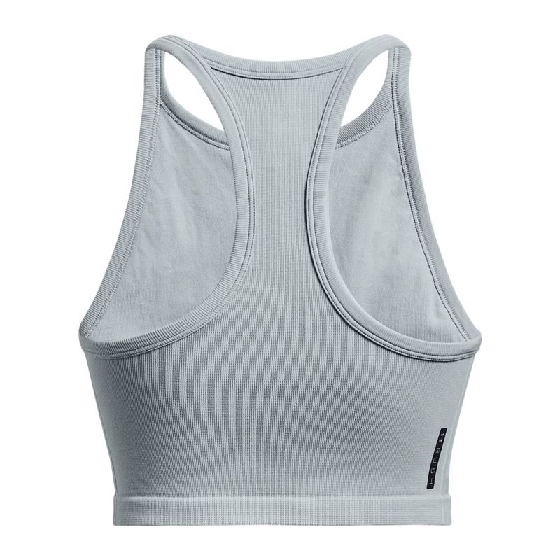Top-under-armour-para-mujer-Rush-Seamless-Tank-para-entrenamiento-color-azul.-Reverso-Sin-Modelo