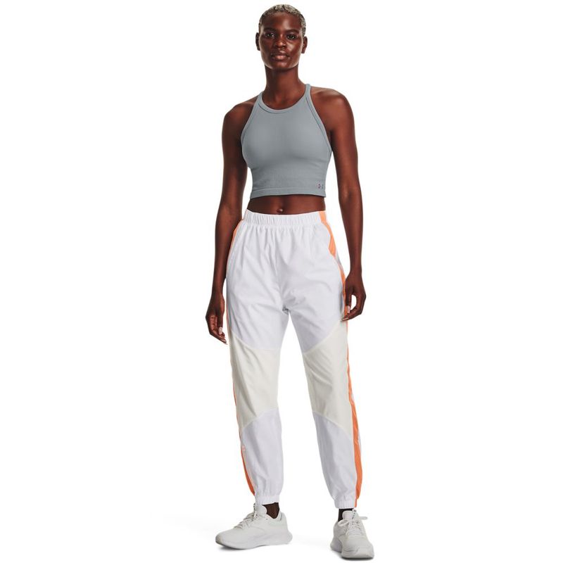 Top-under-armour-para-mujer-Rush-Seamless-Tank-para-entrenamiento-color-azul.-Outfit-Completo