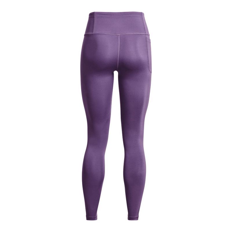 Licra-under-armour-para-mujer-Motion-Legging-para-entrenamiento-color-morado.-Reverso-Sin-Modelo