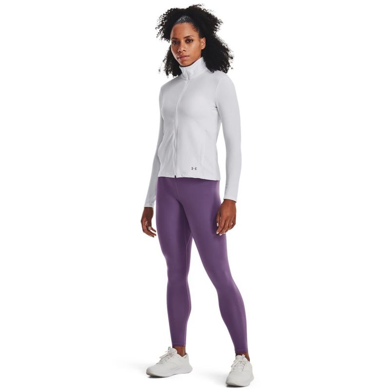 Licra-under-armour-para-mujer-Motion-Legging-para-entrenamiento-color-morado.-Outfit-Completo