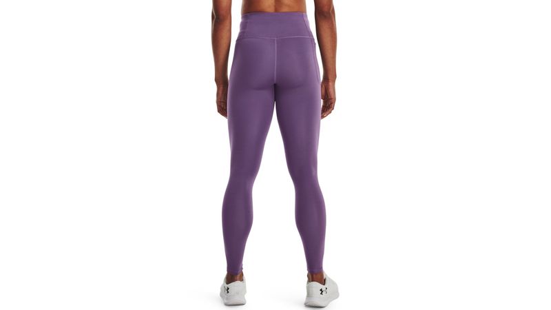 UA Ion Legging Licra morado de mujer para entrenamiento Referencia:  1361109-571 - prochampions