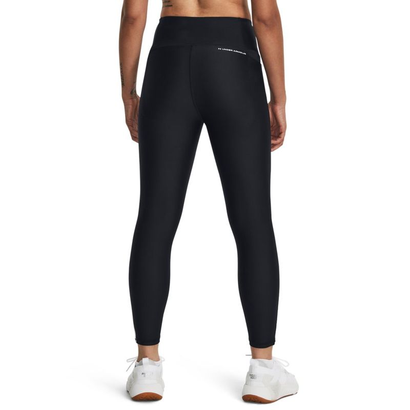 Licra-under-armour-para-mujer-Pjt-Rck-All-Train-Hg-Ankl-Lg-para-entrenamiento-color-negro.-Reverso-Sobre-Modelo