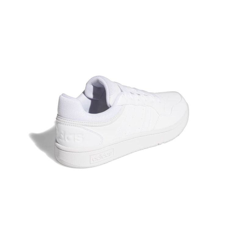 Tenis-adidas-para-mujer-Hoops-3.0-para-moda-color-blanco.-Talon
