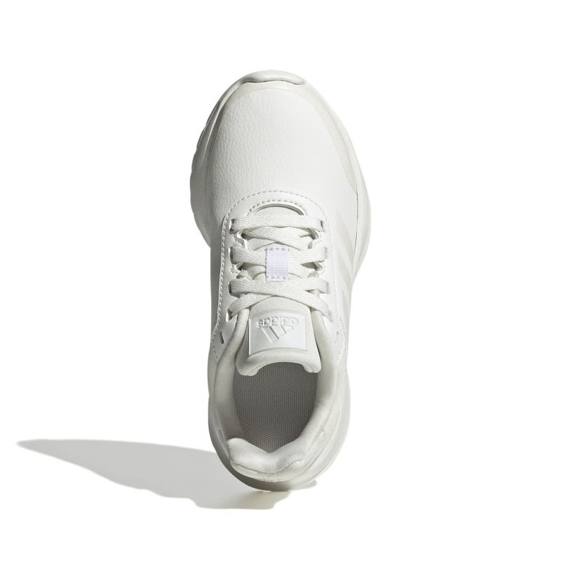 Tenis-adidas-para-niño-Tensaur-Run-2.0-K-para-correr-color-blanco.-Capellada