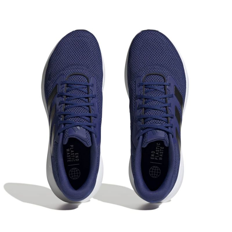 Adidas Response Runner U Tenis azul de mujer para correr Referencia ID7337 prochampions