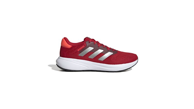 Tenis adidas color discount rojo para hombre