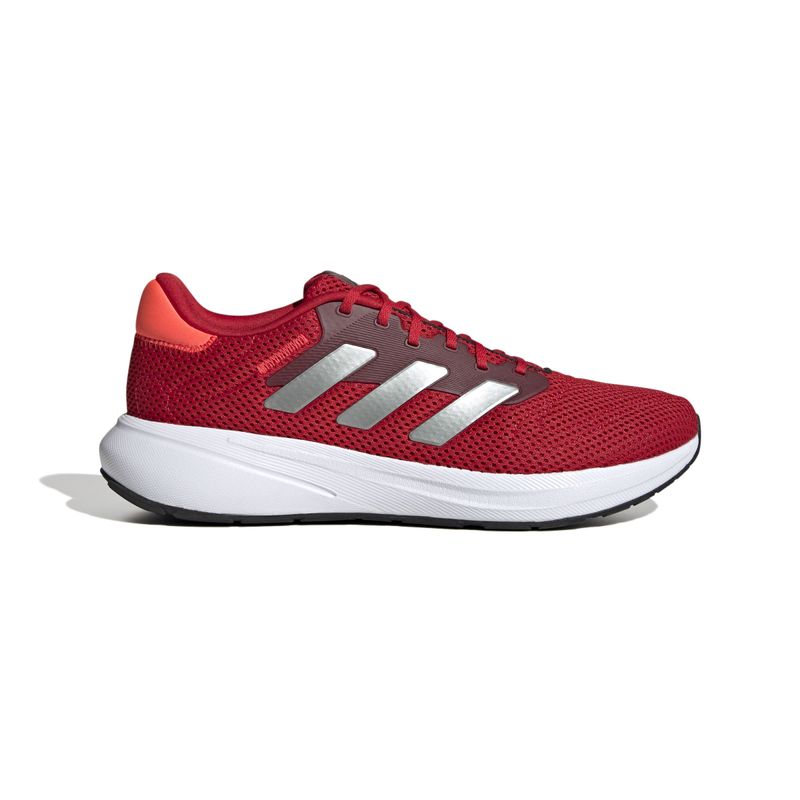 Tenis adidas 2025 en color rojo