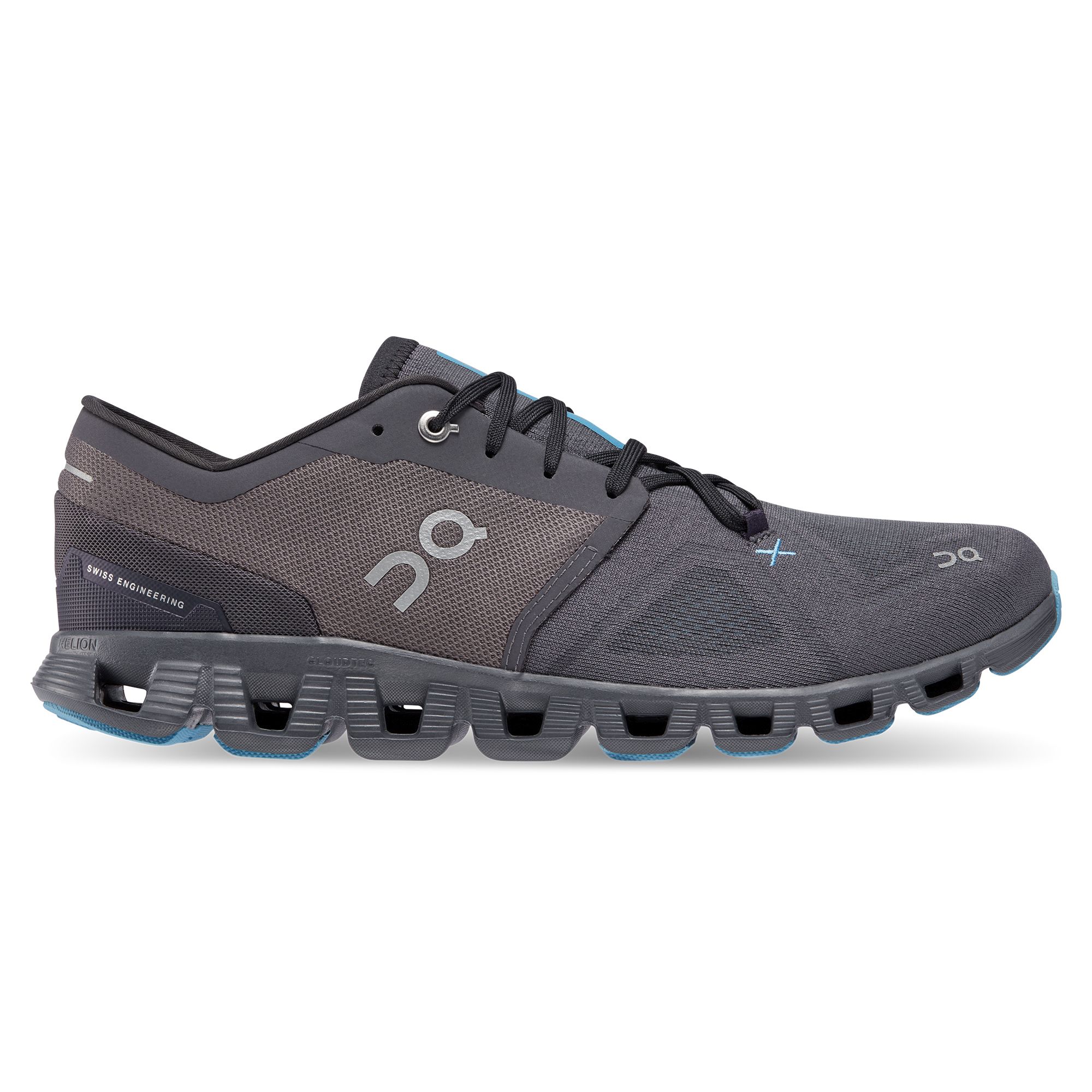 On Cloud X 3 Running Hombre (Negro) – Victoria del Tenis