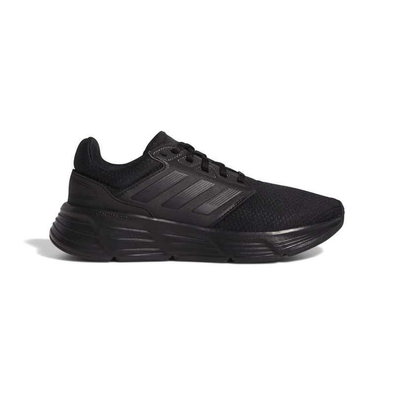 Adidas Galaxy 6 W Tenis negro de mujer para correr Referencia