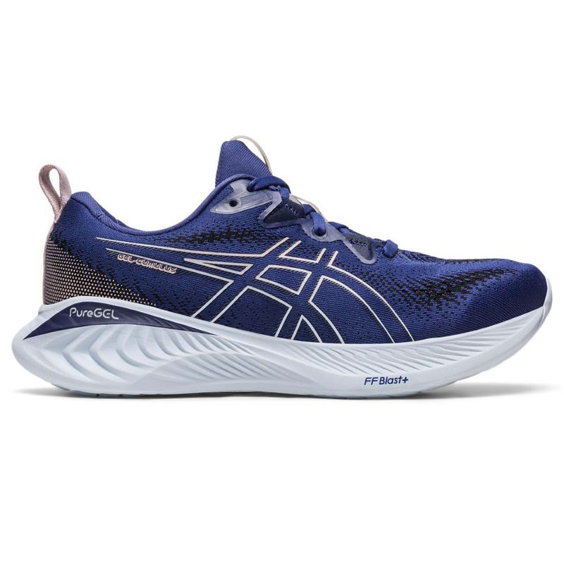 Tenis asics hot sale para mujer