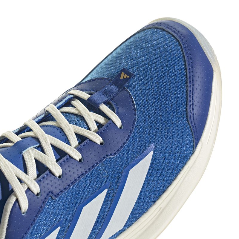Tenis-adidas-para-mujer-Avaflash-para-tenis-color-azul.-Detalle-2