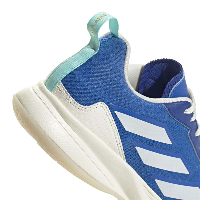 Tenis-adidas-para-mujer-Avaflash-para-tenis-color-azul.-Detalle-1